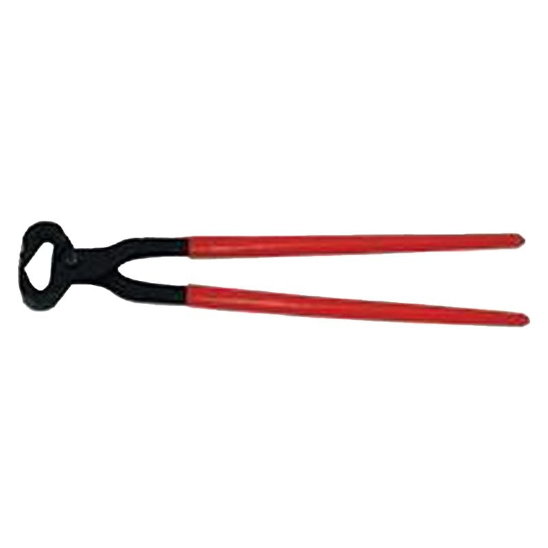 Hoof Nipper with Vinyl Handle