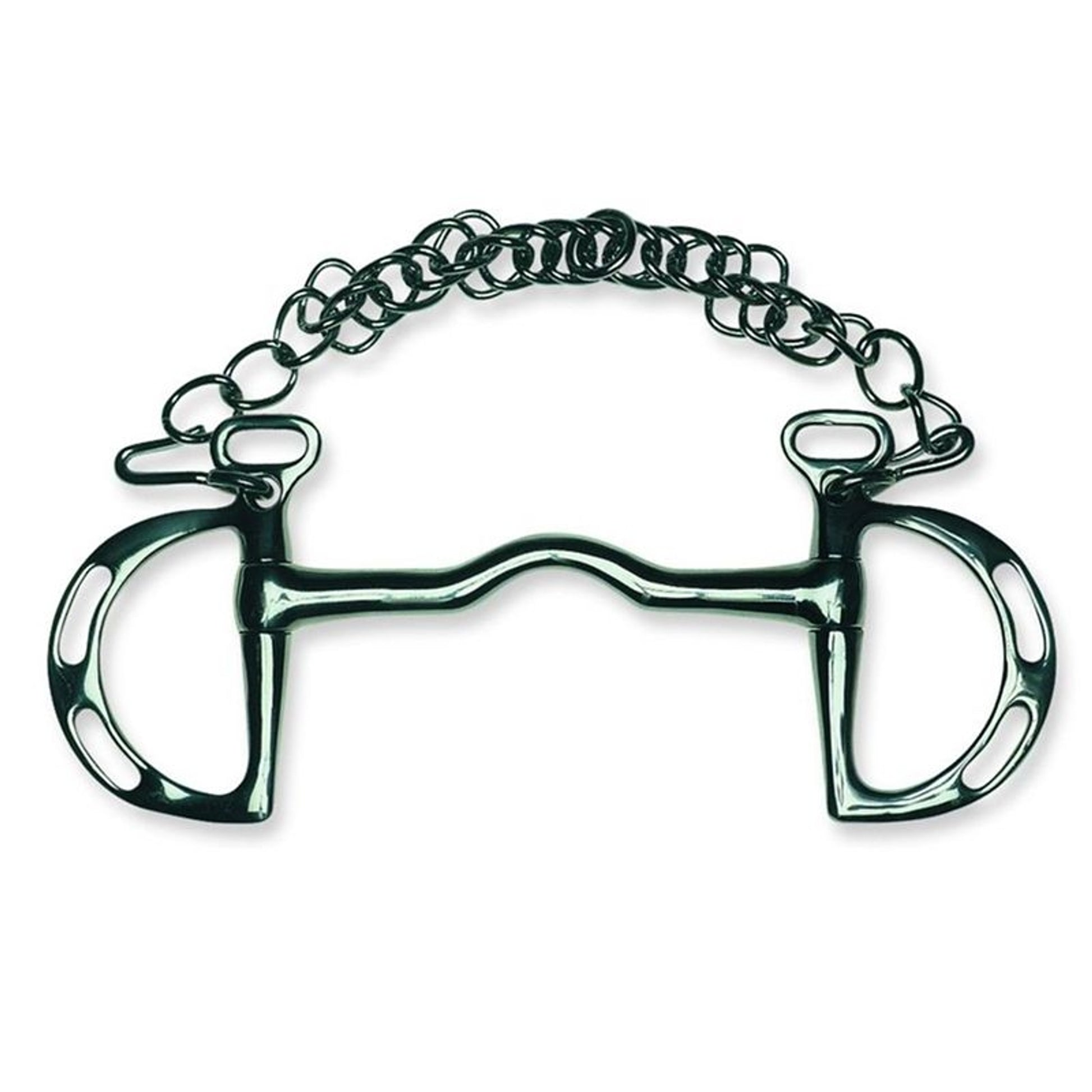 Metalab Solid Low Port Kimberwick 15mm
