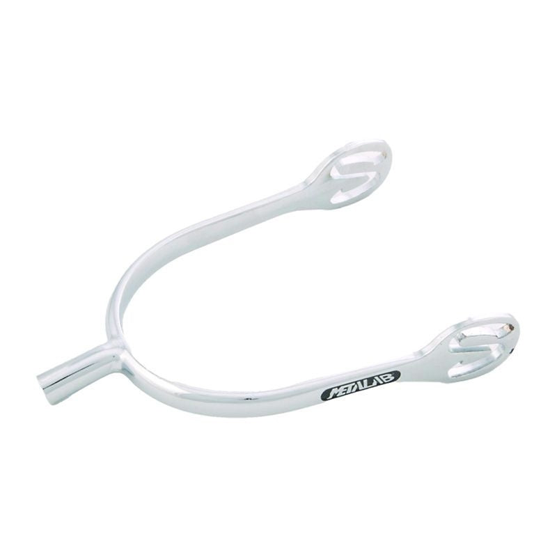 Metalab Mens Prince Of Wales Spurs Zinc