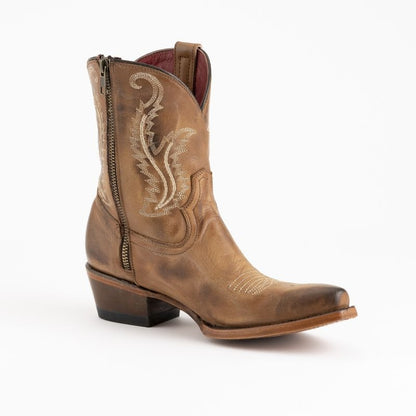 Ferrini Ladies Molly Round Toe Bootie