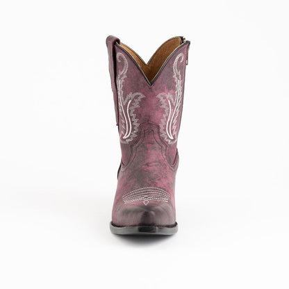 Ferrini Ladies Molly Round Toe Bootie
