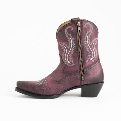 Ferrini Ladies Molly Round Toe Bootie