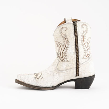 Ferrini Ladies Molly Round Toe Bootie