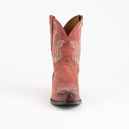 Ferrini Ladies Molly Round Toe Bootie