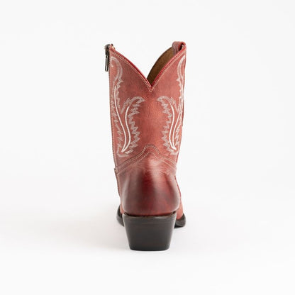 Ferrini Ladies Molly Round Toe Bootie