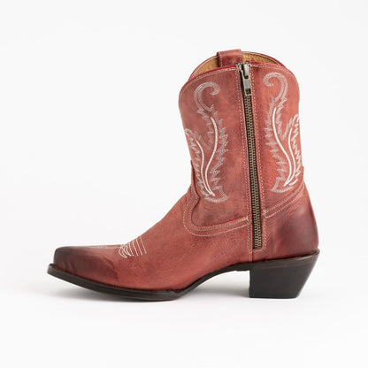 Ferrini Ladies Molly Round Toe Bootie