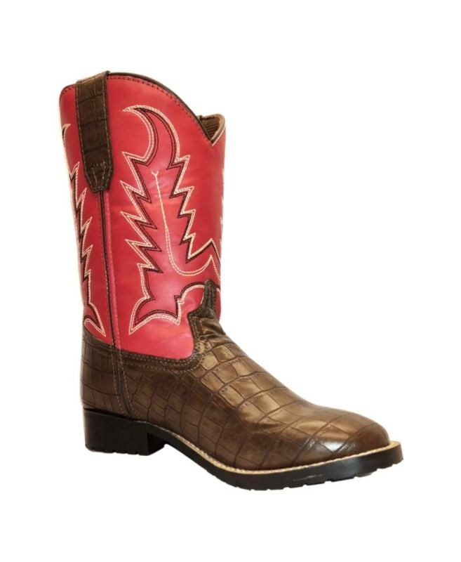 TuffRider Childs Redwood Square Toe Boots