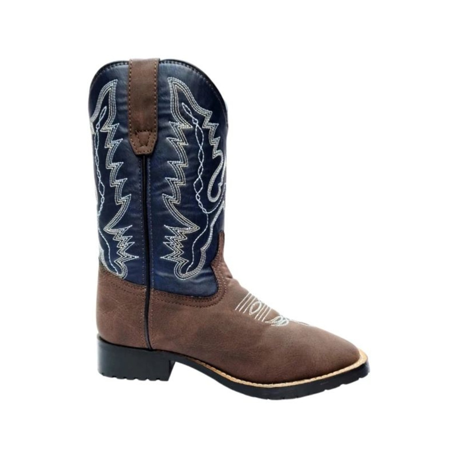 TuffRider Toddler Acadia Square Toe Boots