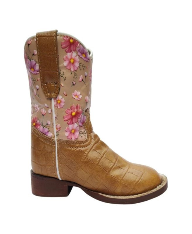 TuffRider Childs Dunes Square Toe Boots