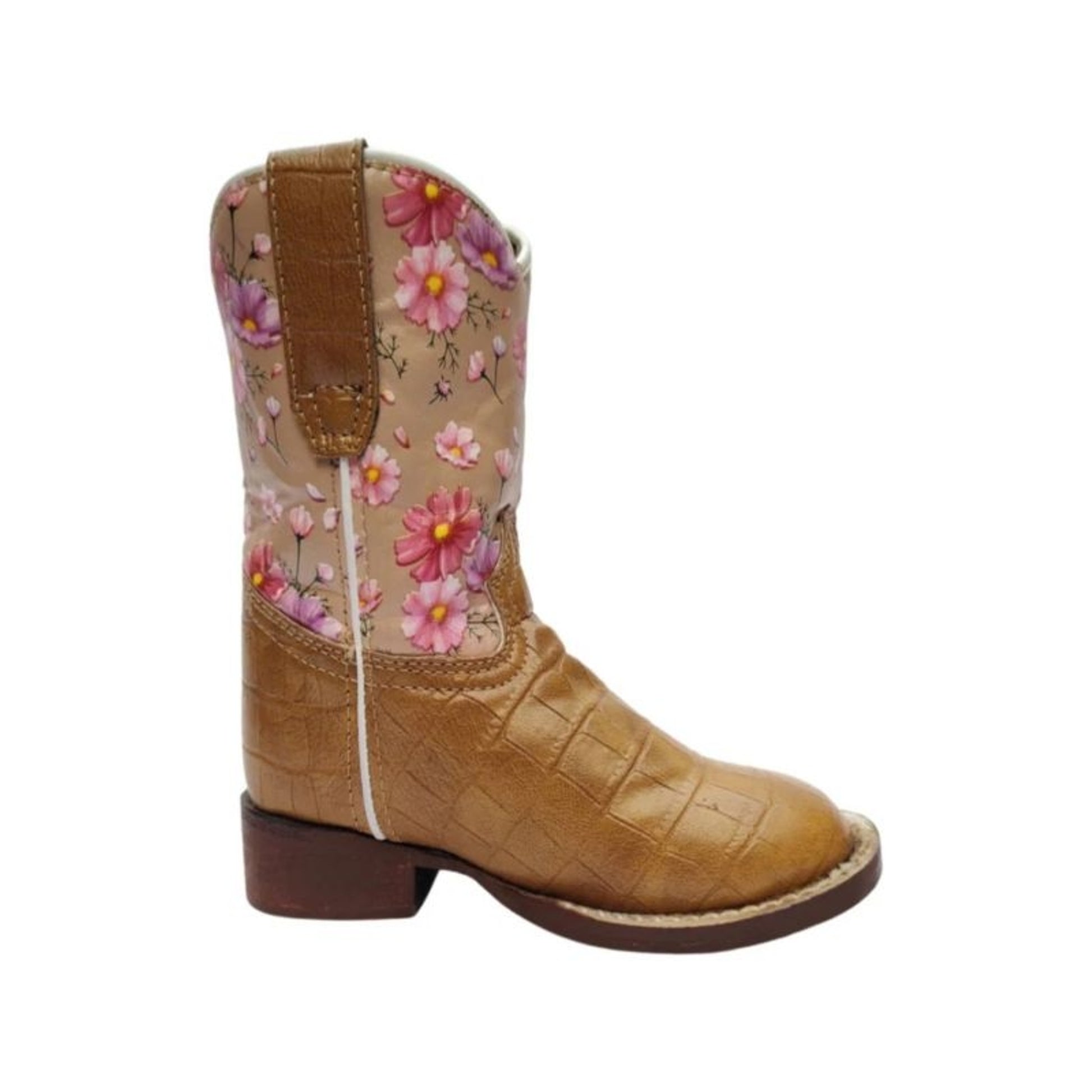 TuffRider Toddler Dunes Square Toe Boots
