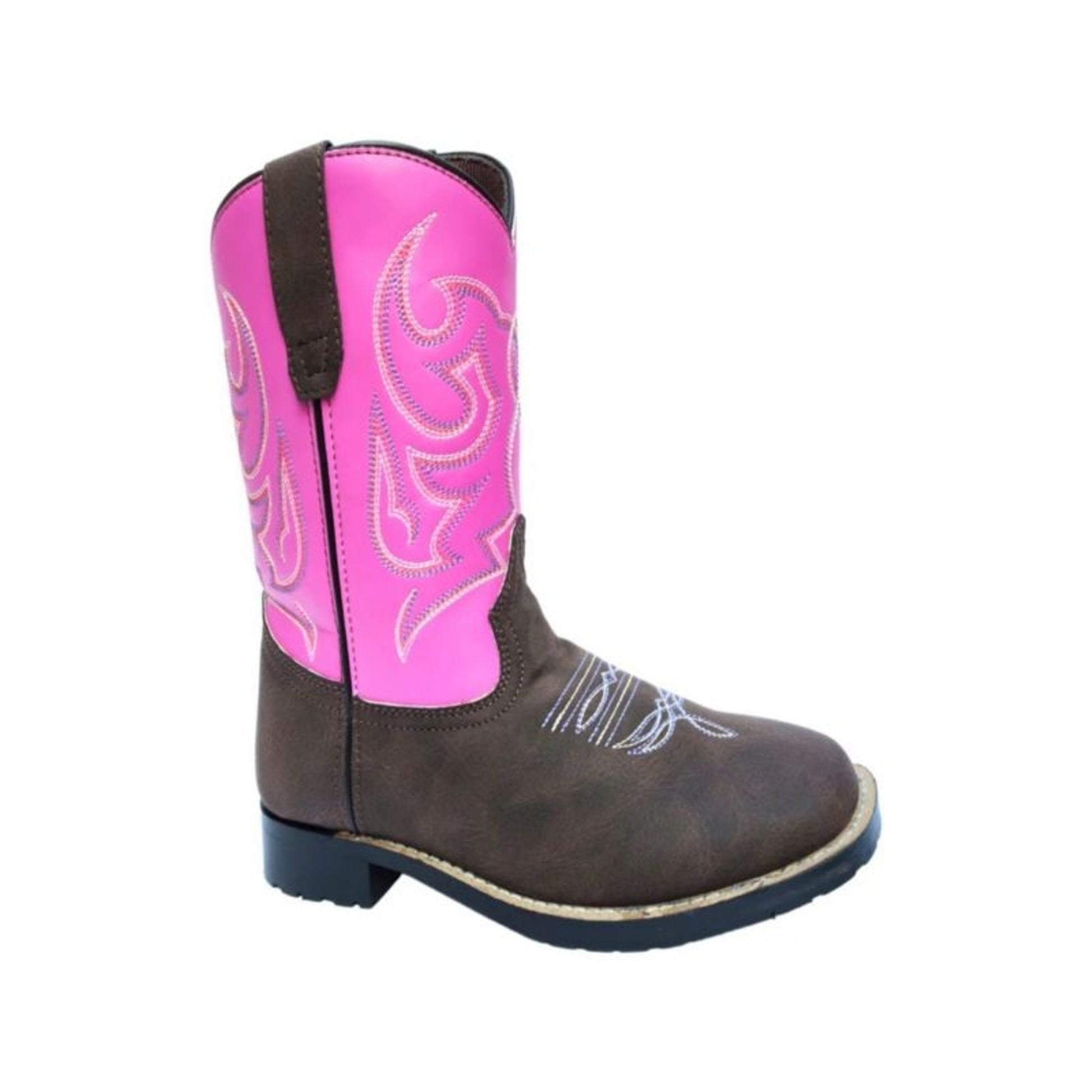 TuffRider Youth Voyageurs Sq Toe Boots