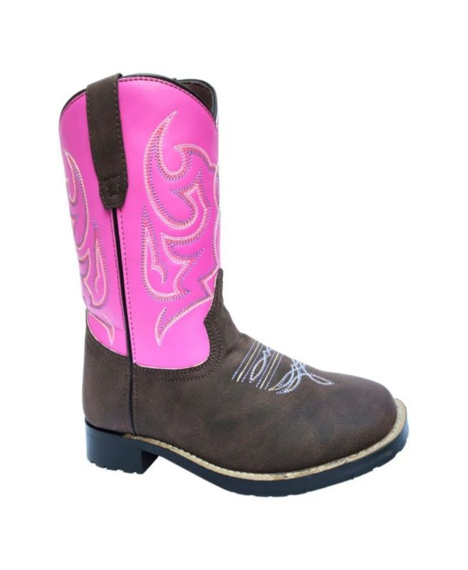 TuffRider Youth Voyageurs Sq Toe Boots