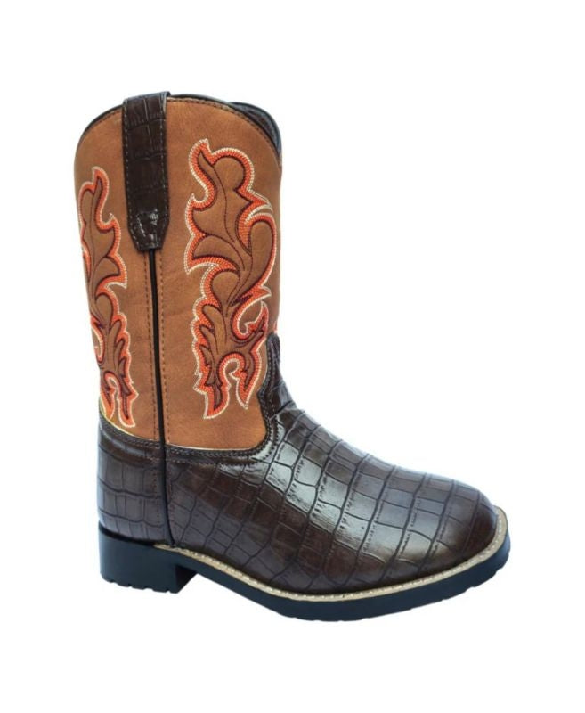 TuffRider Childs Grand Teton Sq Toe Boots