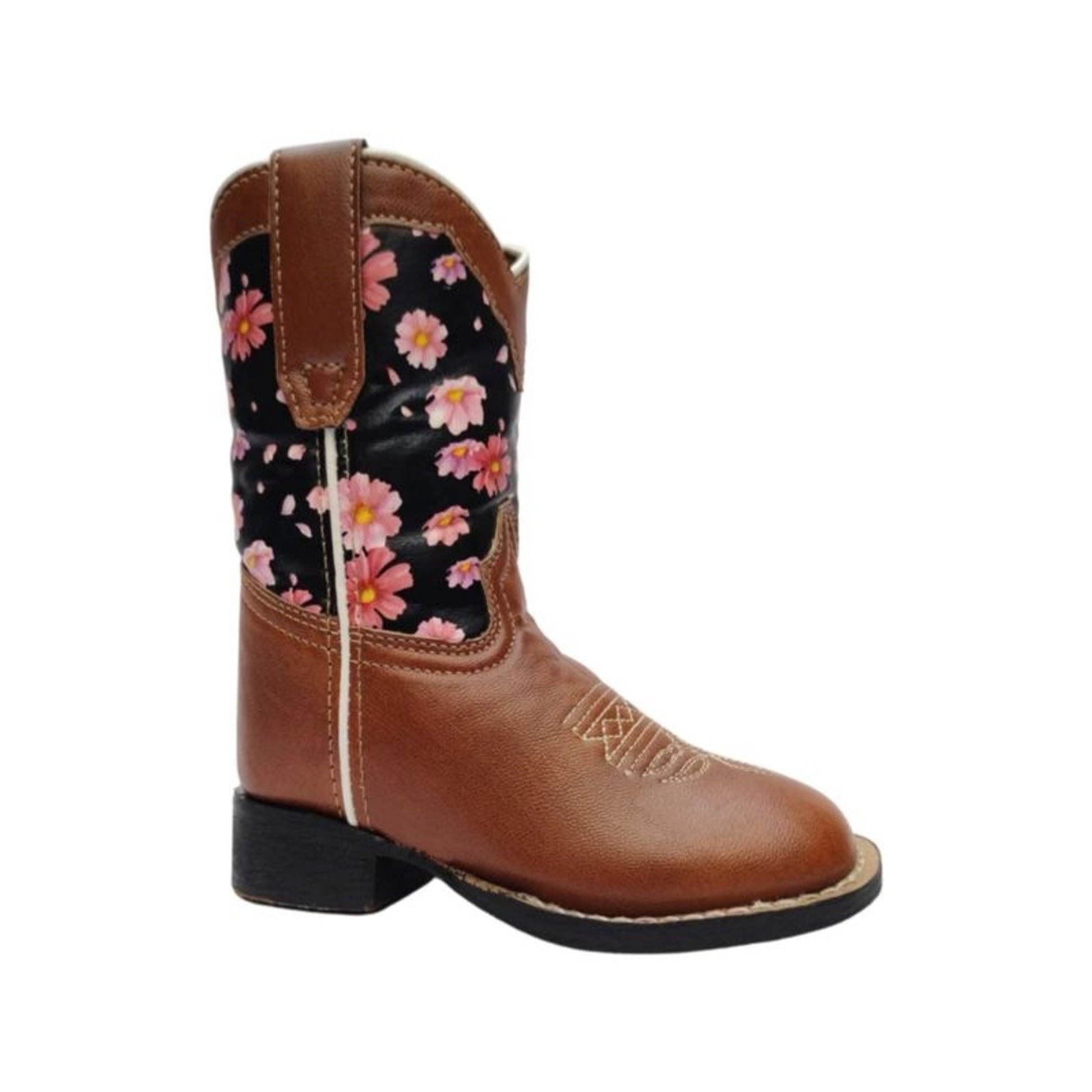 TuffRider Childs Pinnacles Sq Toe Boots