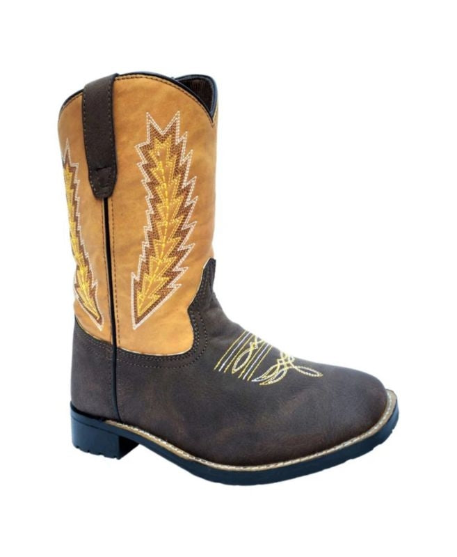 TuffRider Childs Biscayne Sq Toe Boots
