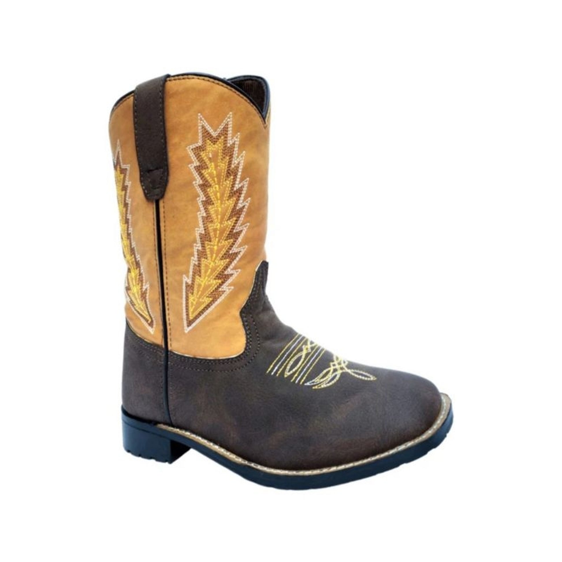 TuffRider Youth Biscayne Sq Toe Boots