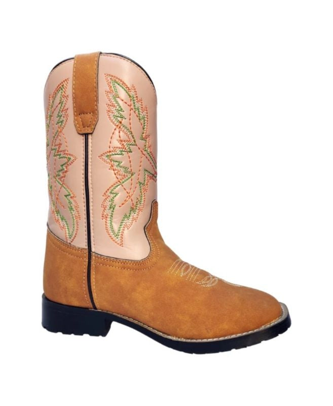 TuffRider Childs Everglades Sq Toe Boots