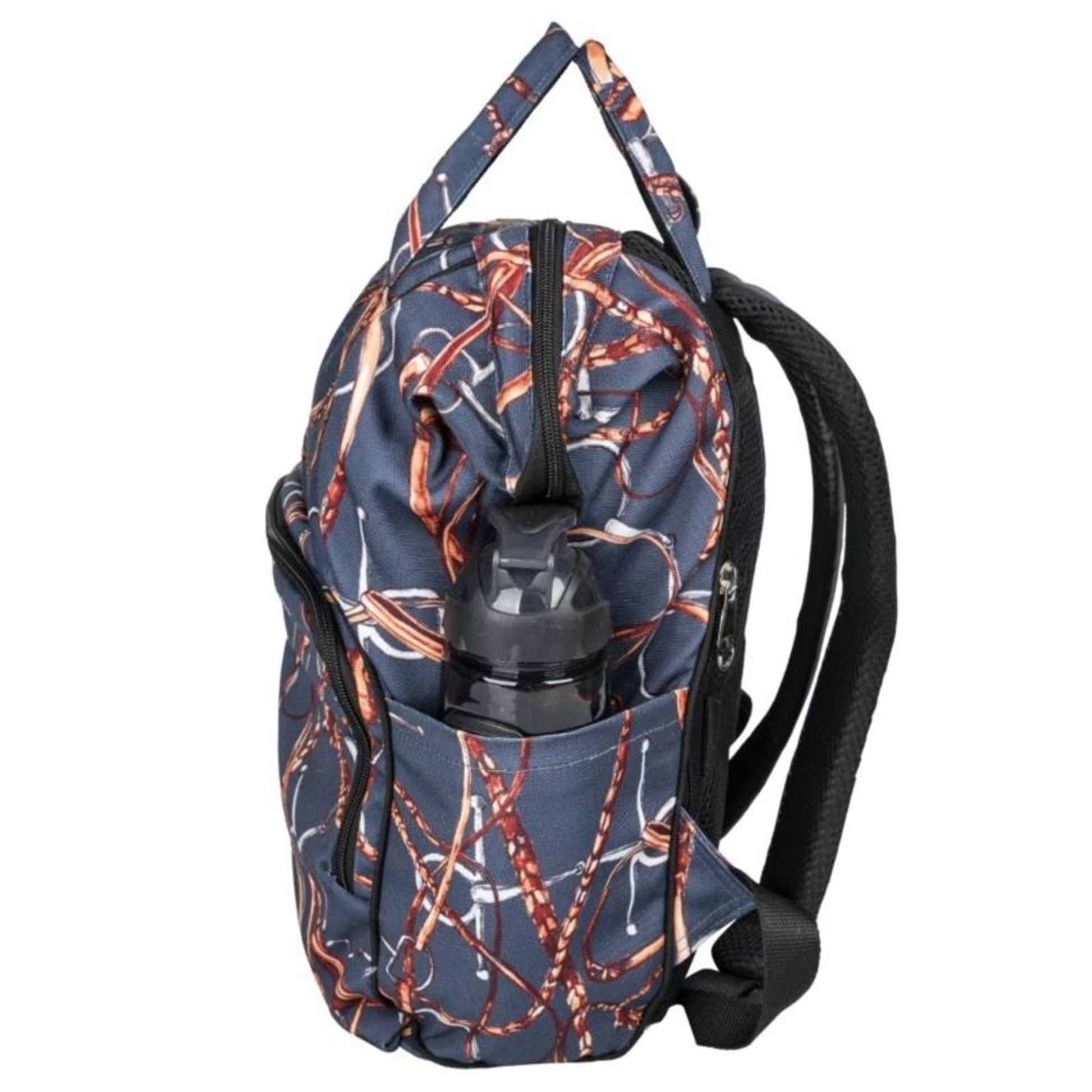 AWST Snaffle Bits Backpack and Laptop Case