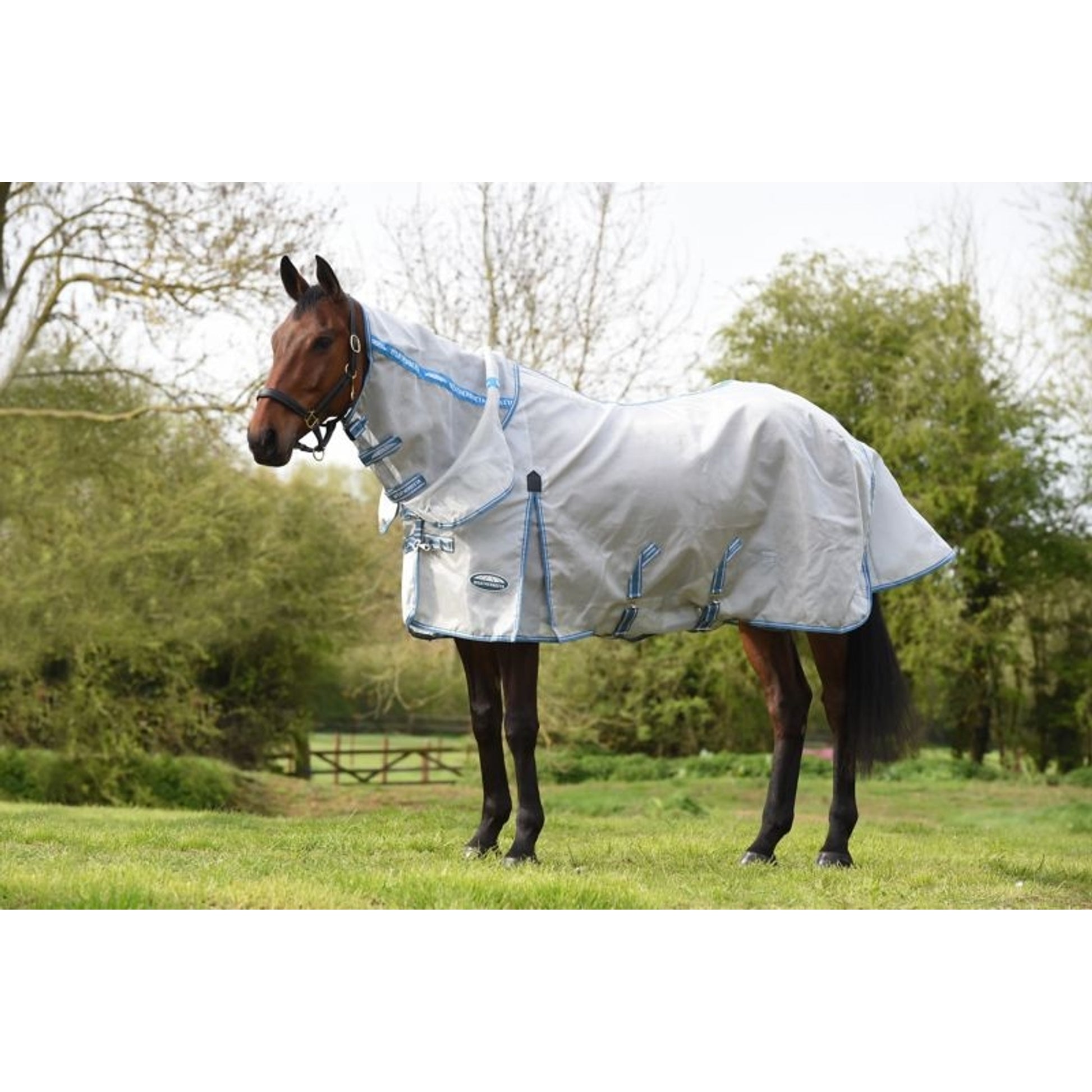 WeatherBeeta ComFiTec Hexi Shield Combo Neck Turnout