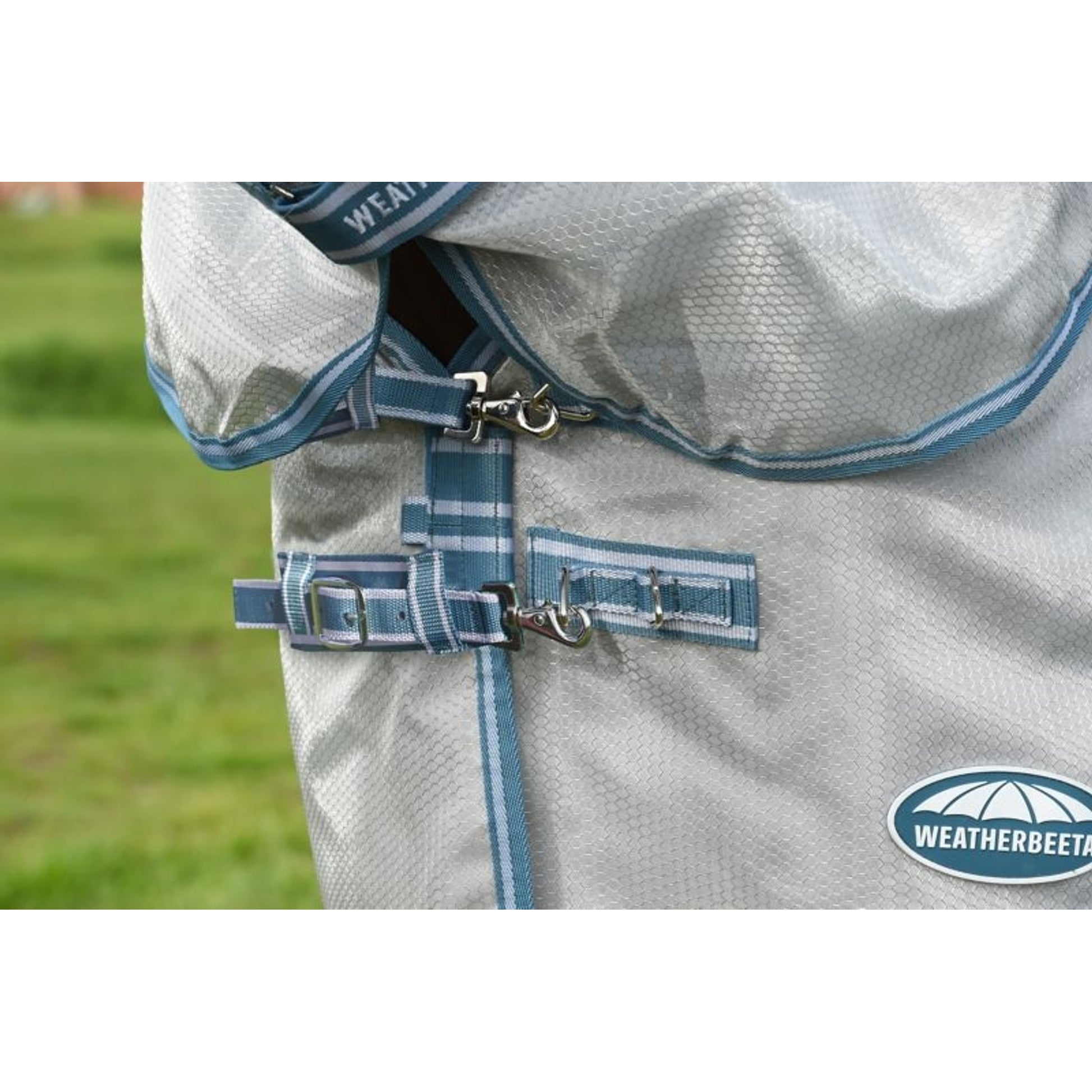 WeatherBeeta ComFiTec Hexi Shield Combo Neck Turnout