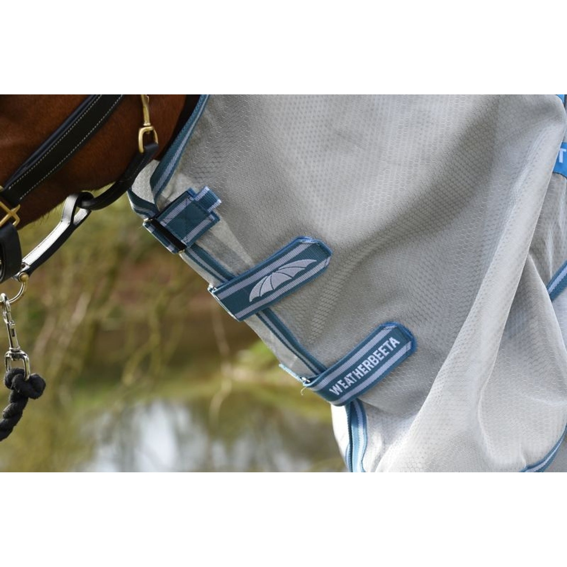 WeatherBeeta ComFiTec Hexi Shield Combo Neck Turnout