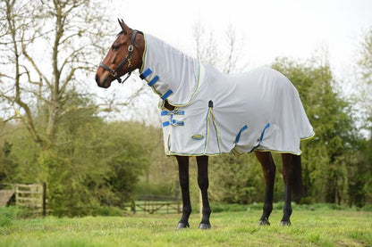 WeatherBeeta ComFiTec Zephyr Plus Mesh Combo Neck Fly Sheet