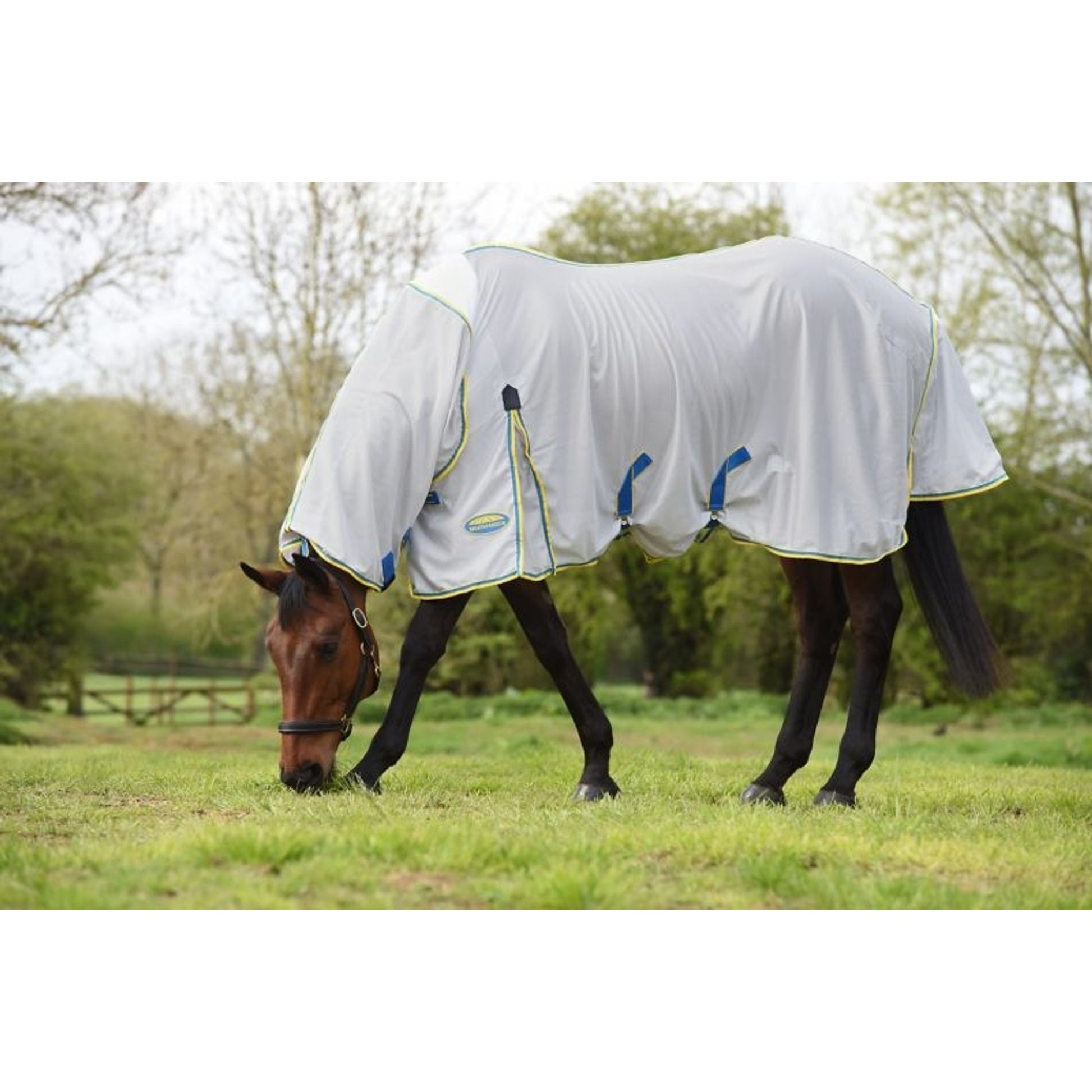 WeatherBeeta ComFiTec Zephyr Plus Mesh Combo Neck Fly Sheet