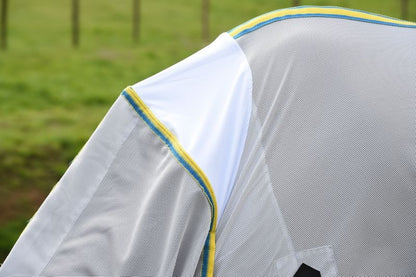 WeatherBeeta ComFiTec Zephyr Plus Mesh Combo Neck Fly Sheet