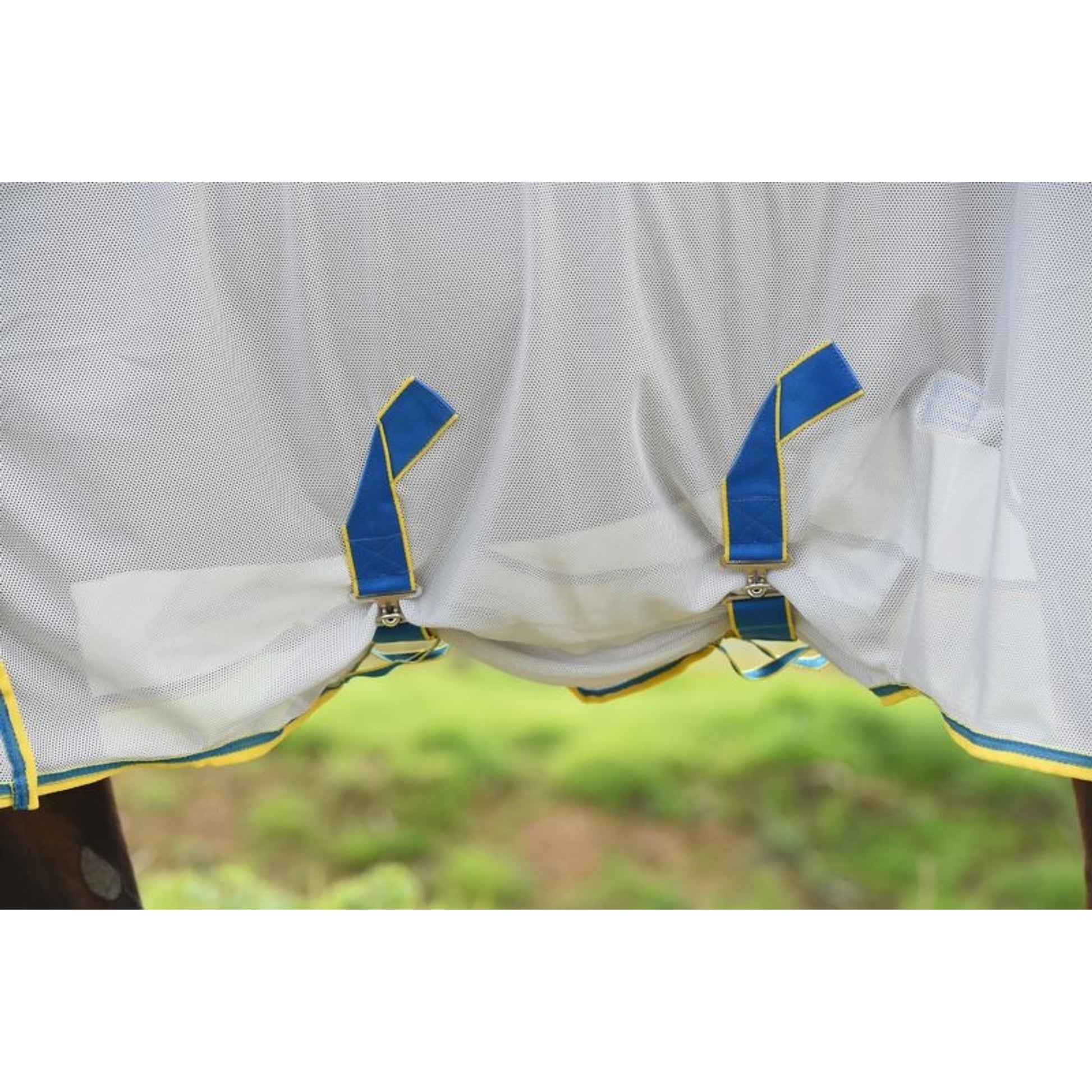 WeatherBeeta ComFiTec Zephyr Plus Mesh Combo Neck Fly Sheet