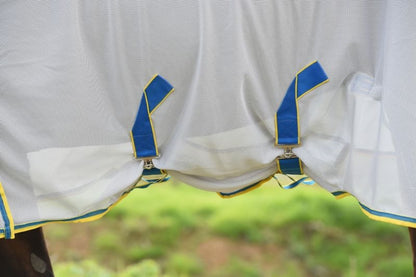 WeatherBeeta ComFiTec Zephyr Plus Mesh Combo Neck Fly Sheet