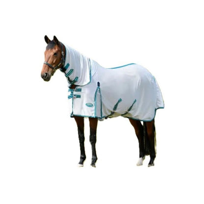WeatherBeeta ComFiTec Zephyr Plus Mesh Combo Neck Fly Sheet