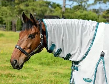 WeatherBeeta ComFiTec Zephyr Plus Mesh Combo Neck Fly Sheet