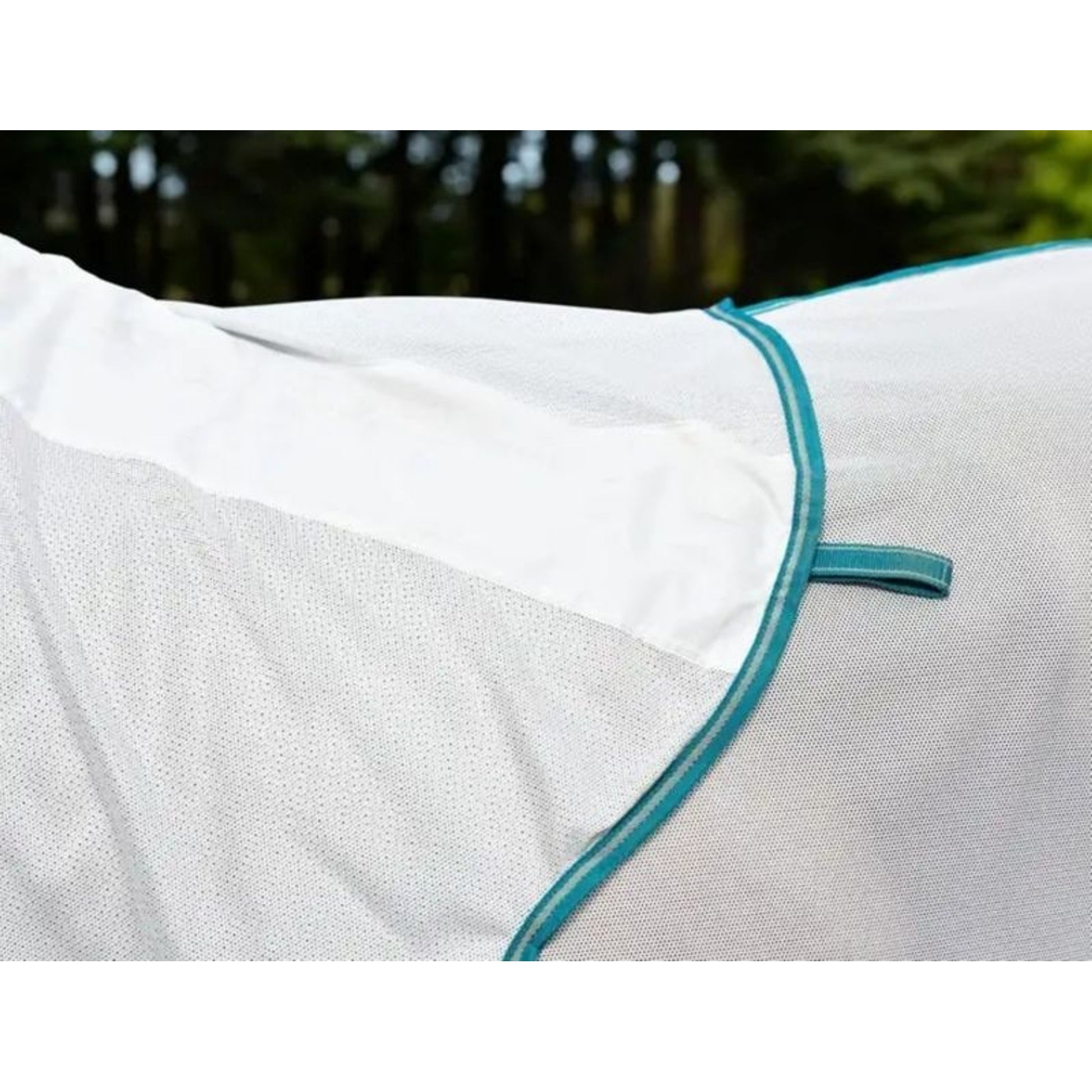 WeatherBeeta ComFiTec Zephyr Plus Mesh Combo Neck Fly Sheet