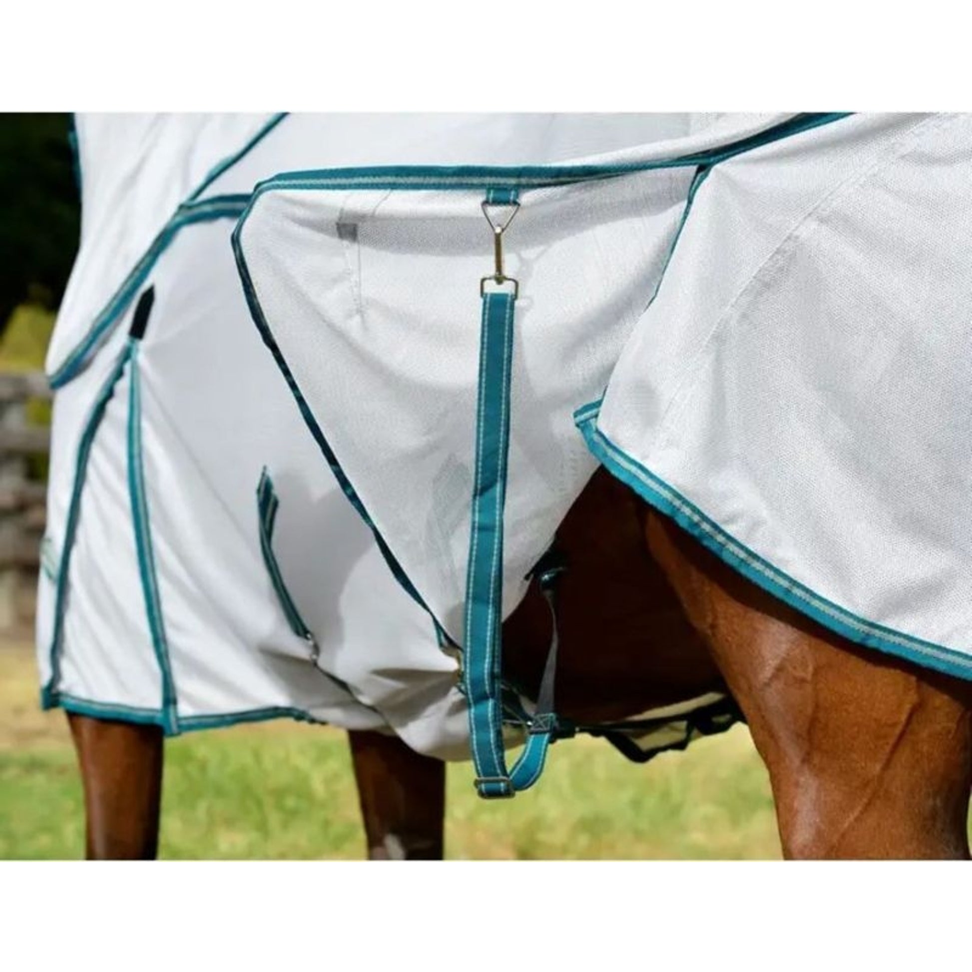 WeatherBeeta ComFiTec Zephyr Plus Mesh Combo Neck Fly Sheet