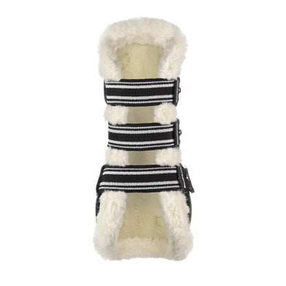 Equifit D-Teq Front Boots with UltraWool Liner