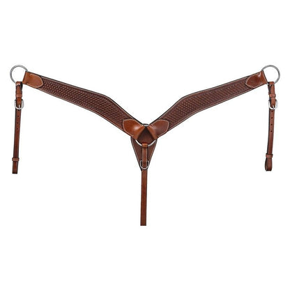 Silver Royal Bodie Breastcollar