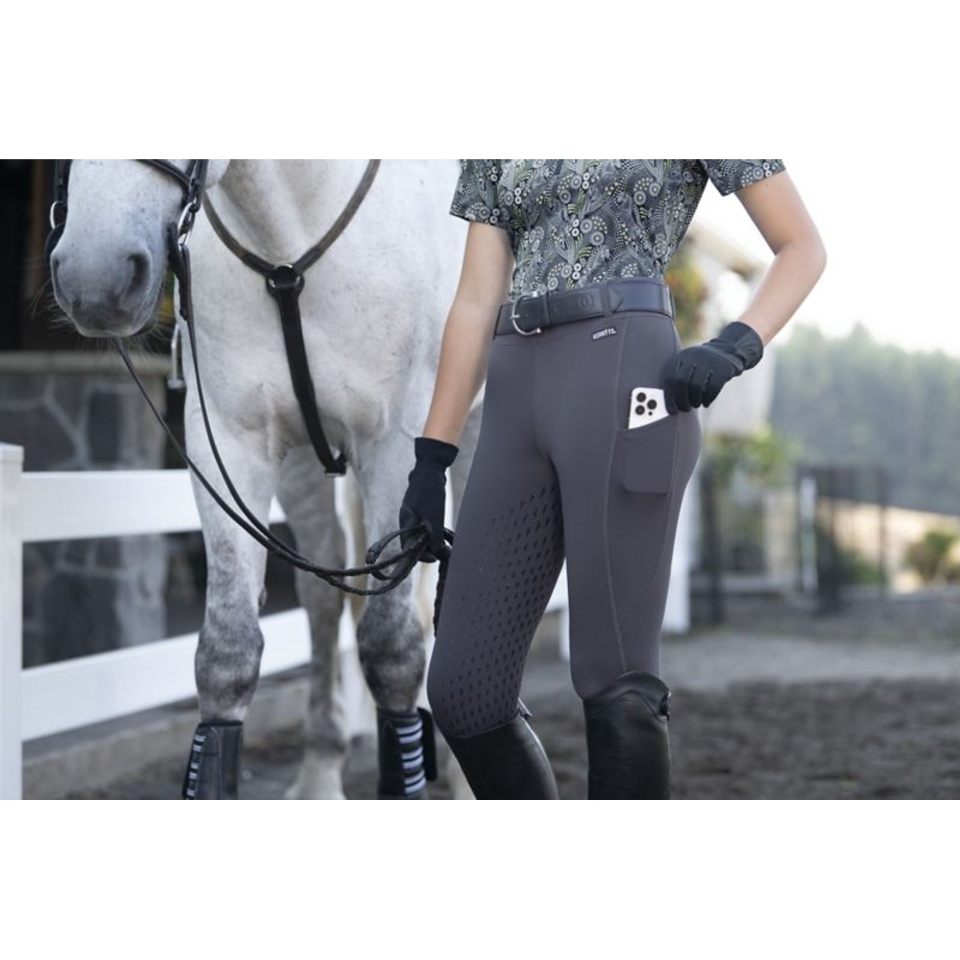 Kerrits Ladies Coolcore Tech Tight