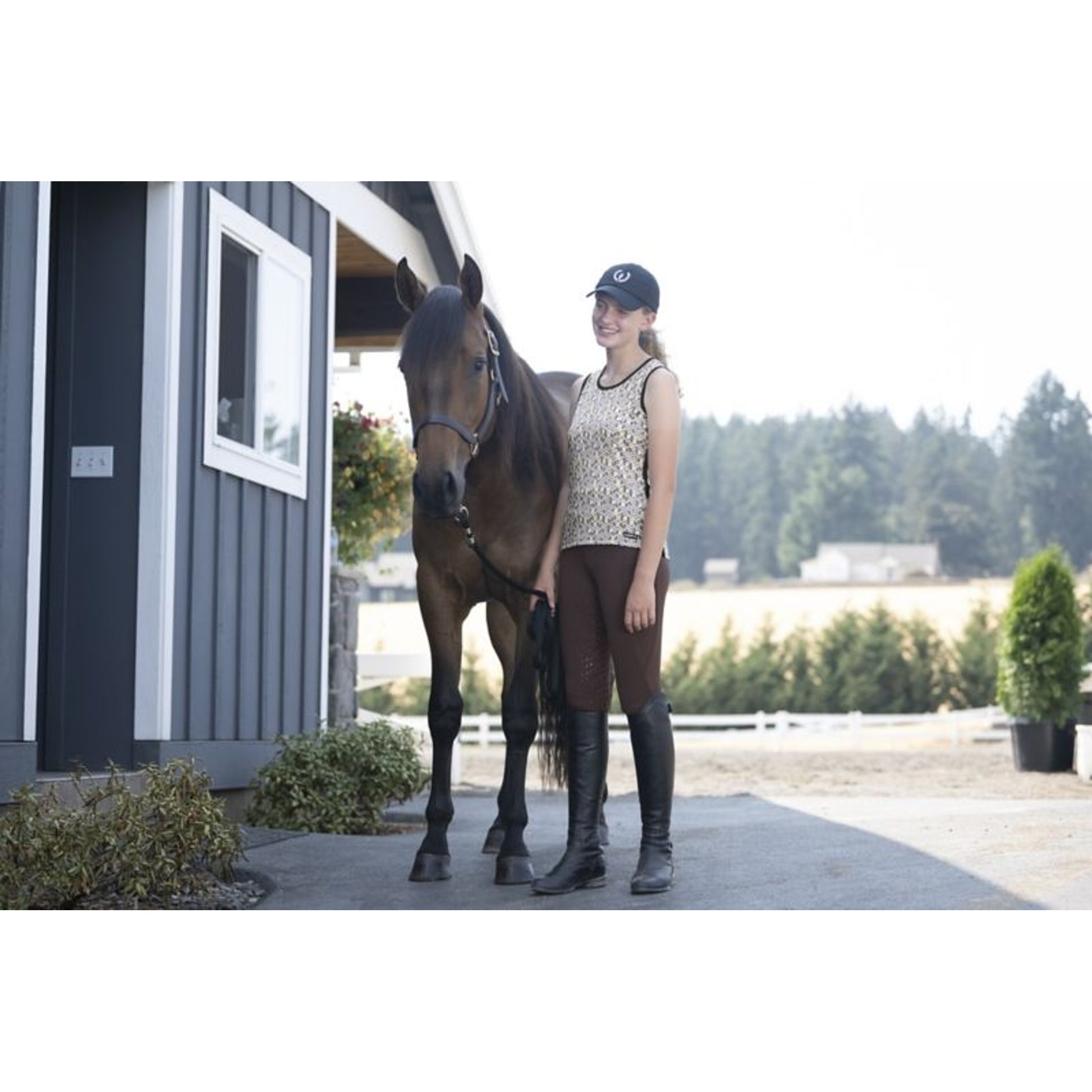 Kerrits Ladies Coolcore Tech Tight
