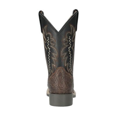 Smoky Mountain Youth Presley SqToe Boots