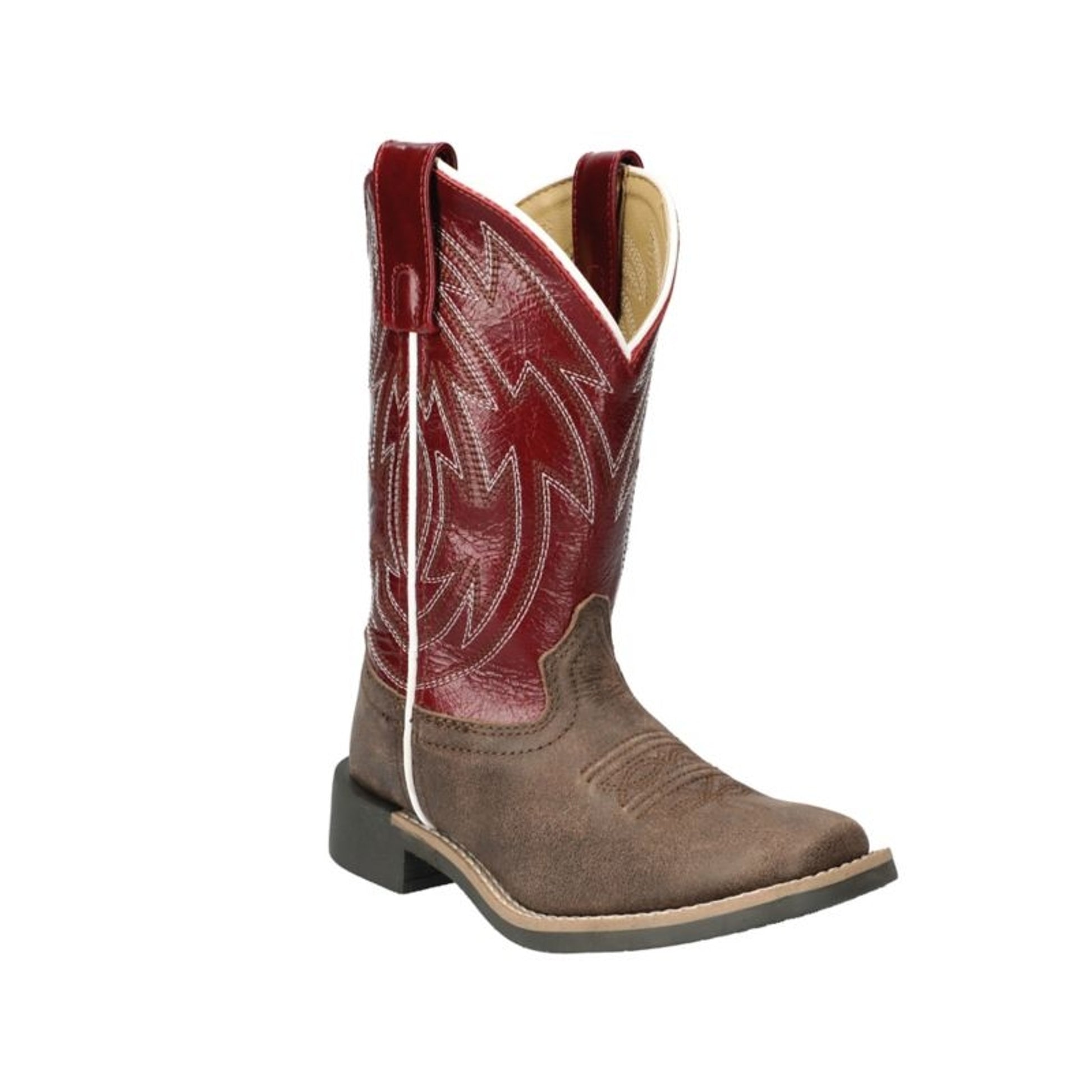 Smoky Mountain Youth Nomad Boots