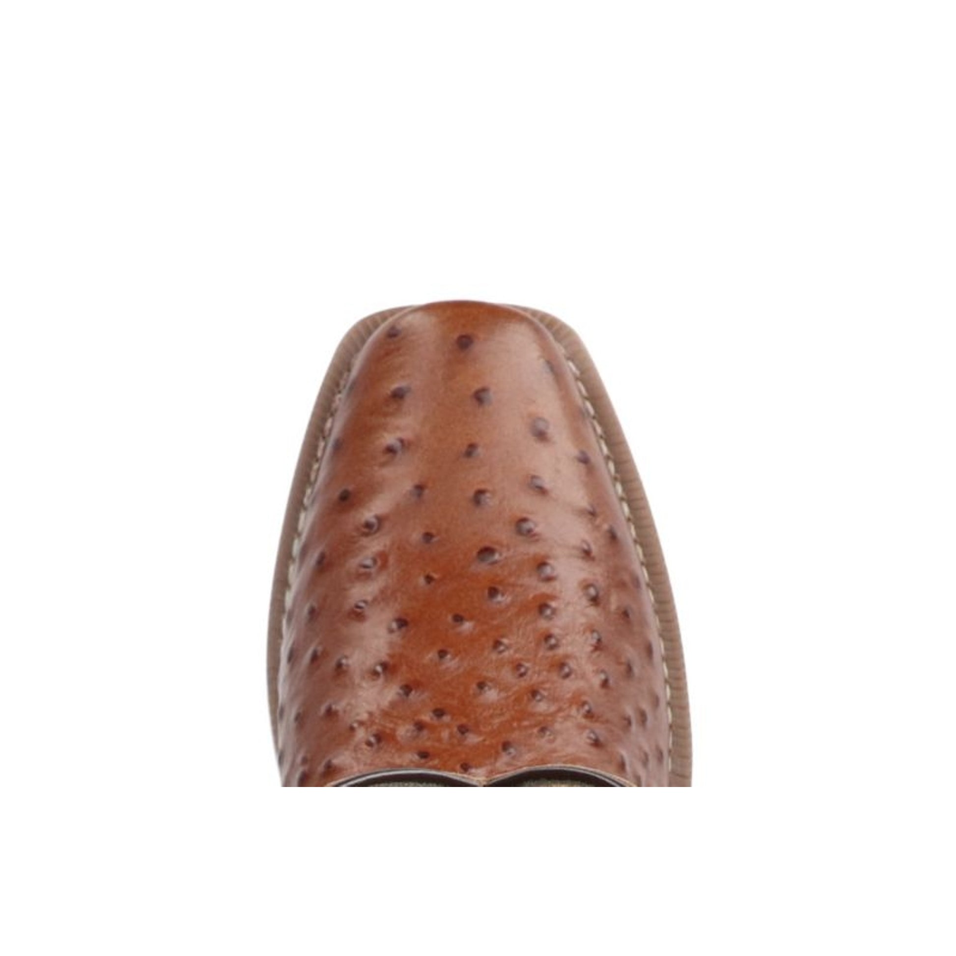 Smoky Mtn Mens SantaFe Ostrich Boots