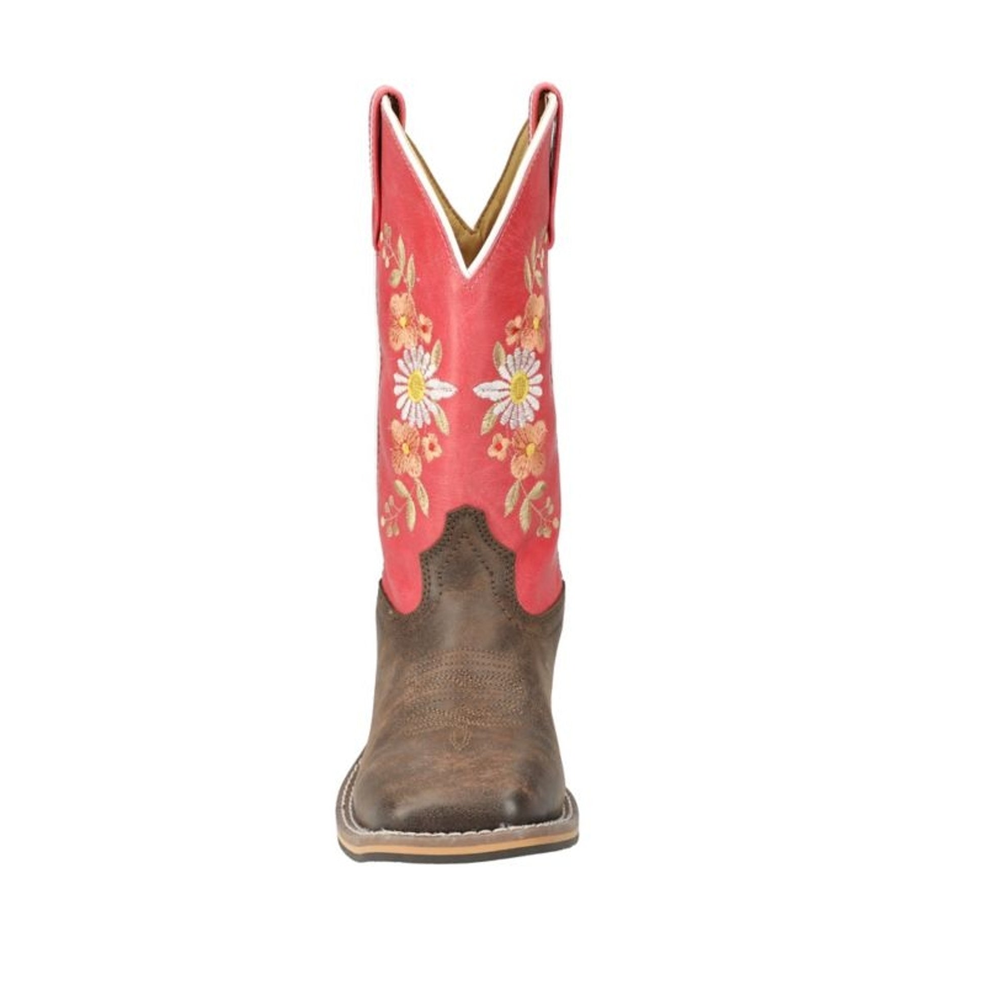 Smoky Mountain Ladies Flower Boots