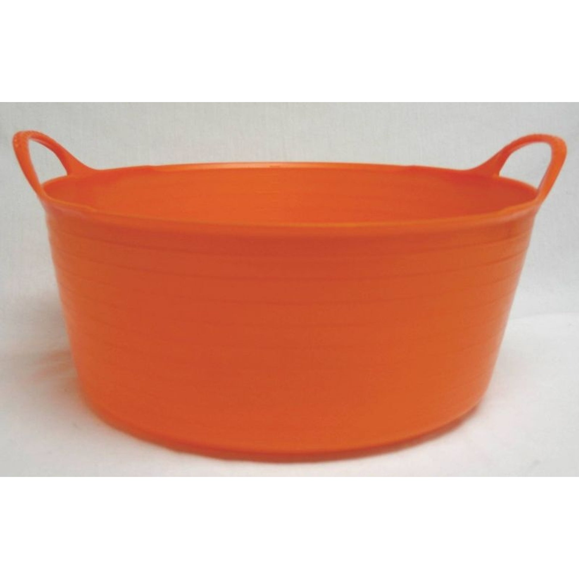 Red Gorilla Small Shallow Tub