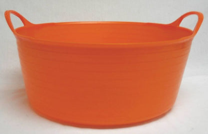 Red Gorilla Small Shallow Tub