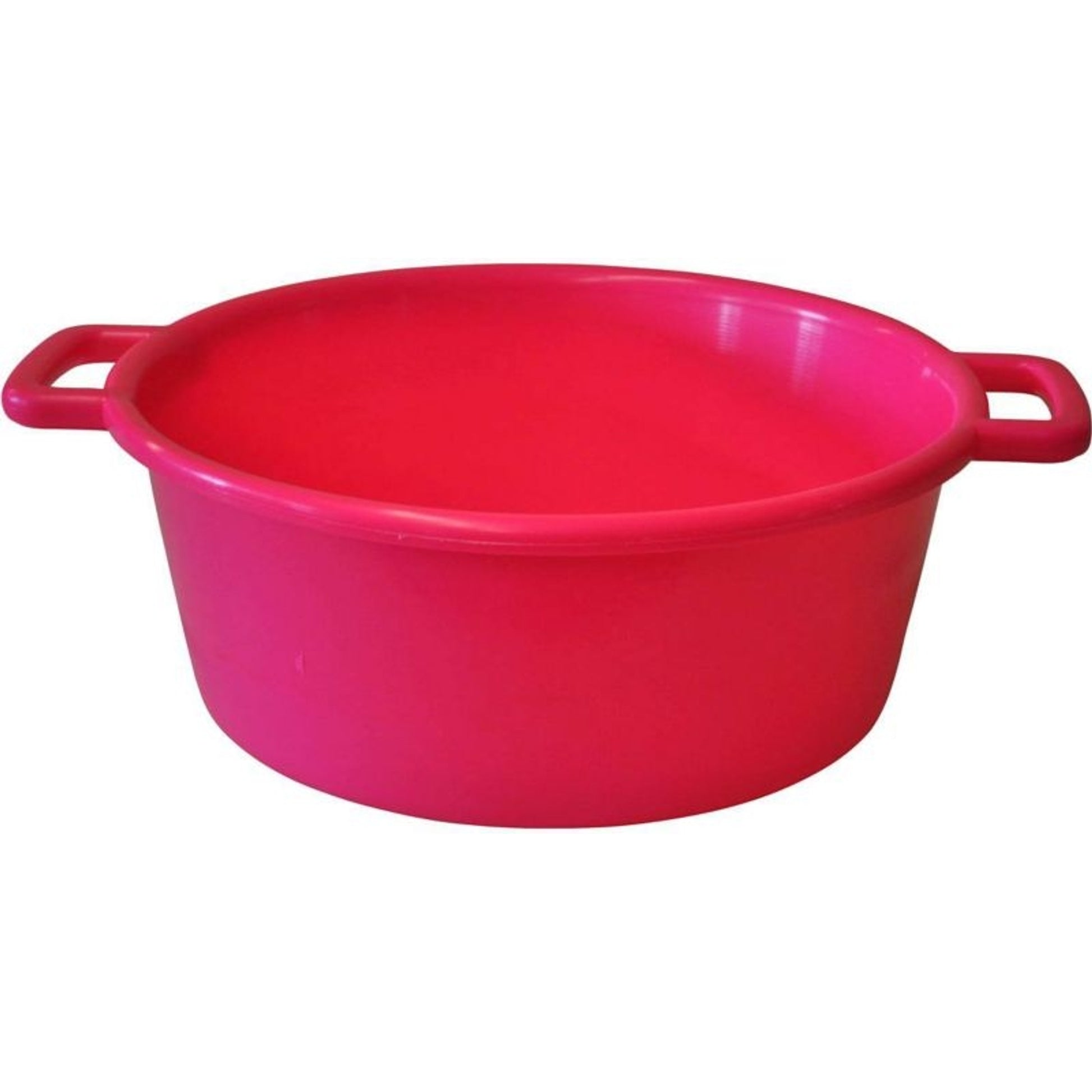 Sullivans Feed Pan With Handles 22qt Black