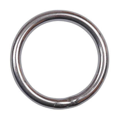 Solid Brass Ring 1.5 Brass