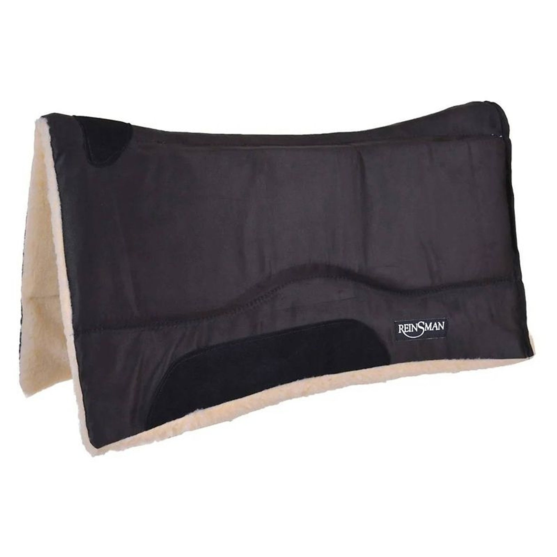 Reinsman Square Swayback Fleece Contour Pad