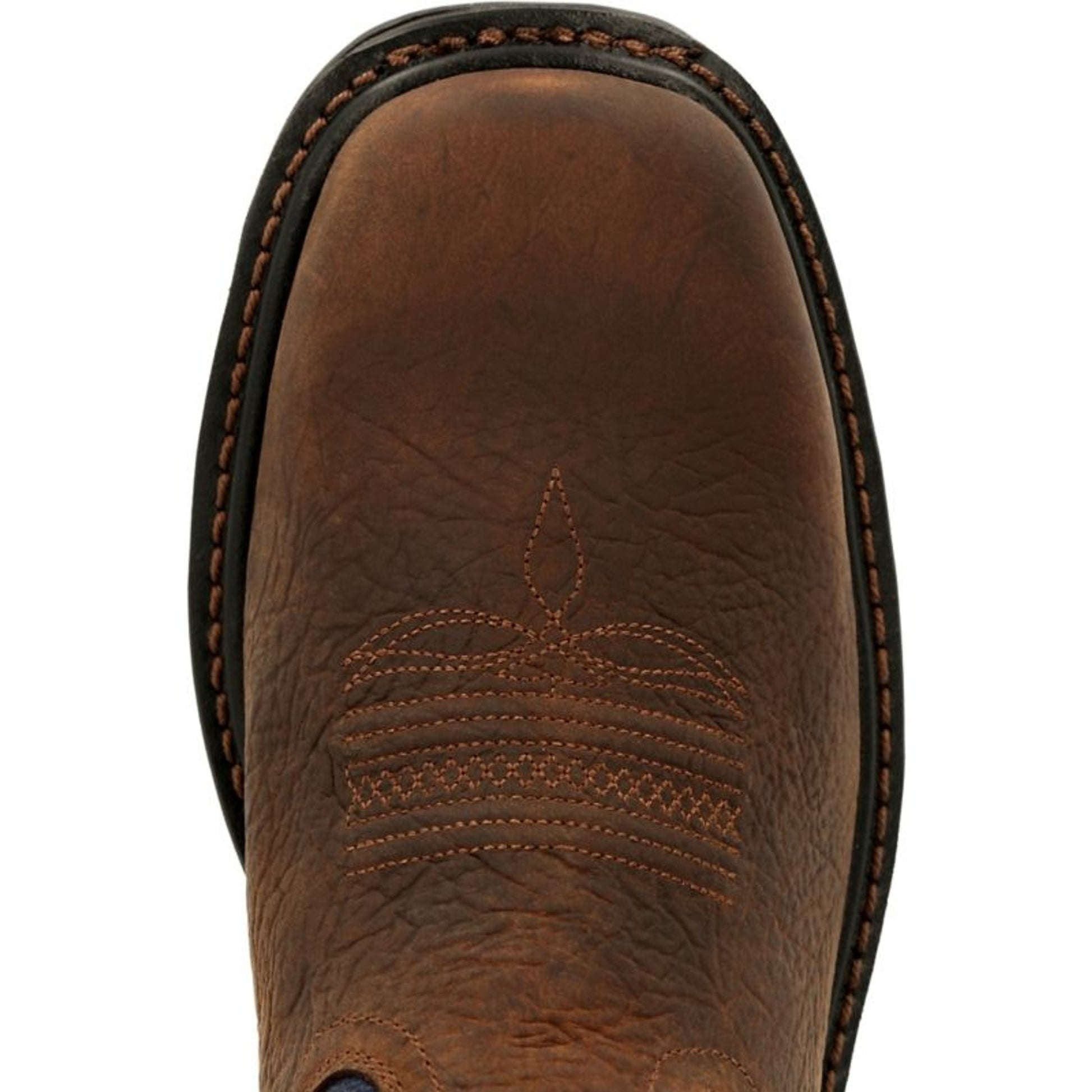 Georgia Boot Mens WP Square Toe Boot