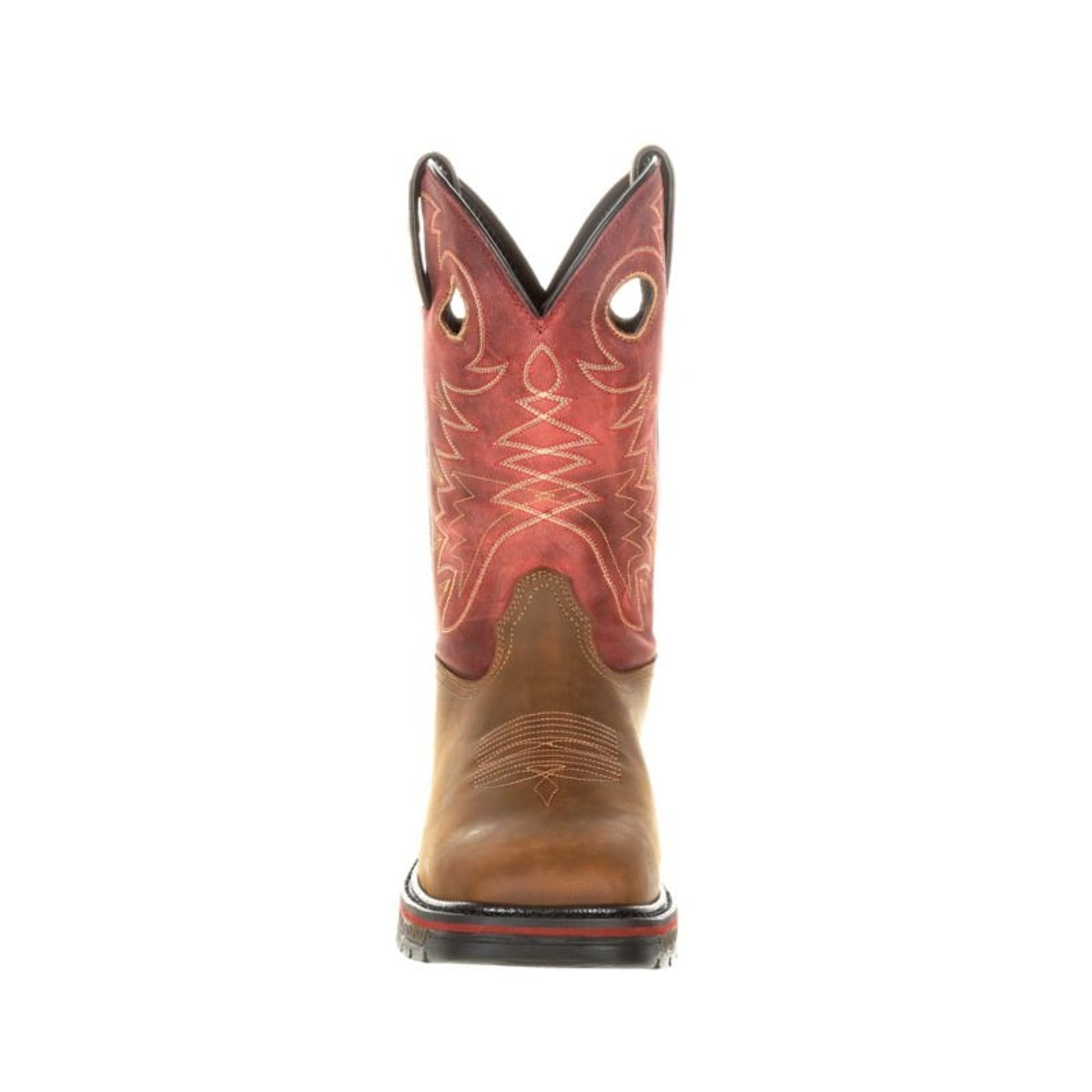 Georgia Boot Mens WP Square Toe Boots