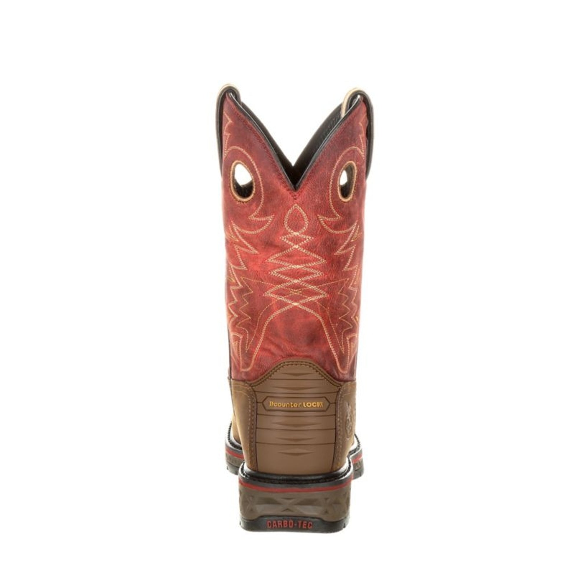 Georgia Boot Mens WP Square Toe Boots